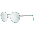Guess Turquoise Metal Sunglasses - Zeiniez