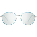 Guess Turquoise Metal Sunglasses - Zeiniez