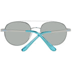 Guess Turquoise Metal Sunglasses - Zeiniez