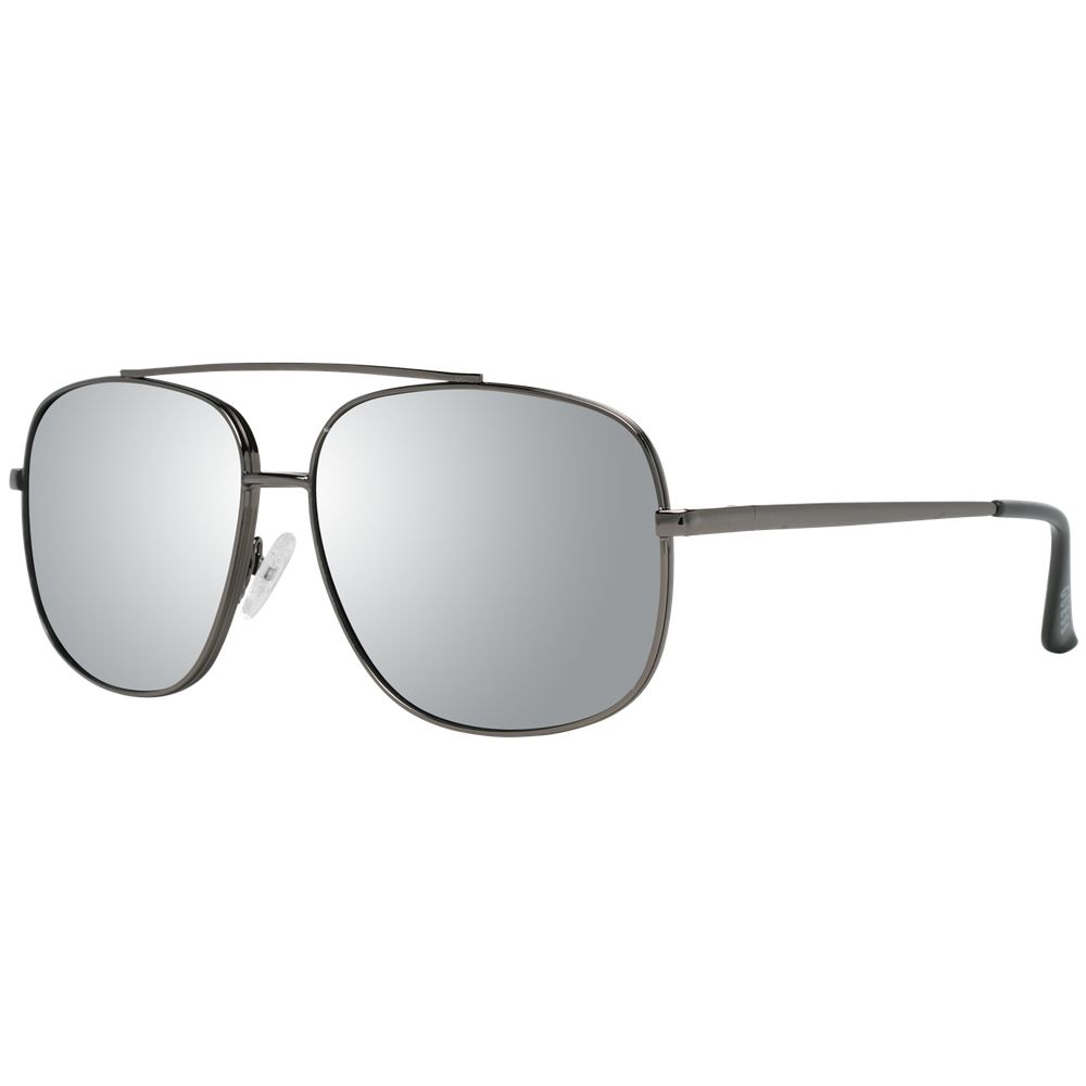 Guess Gray Metal Sunglasses - Zeiniez