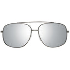 Guess Gray Metal Sunglasses