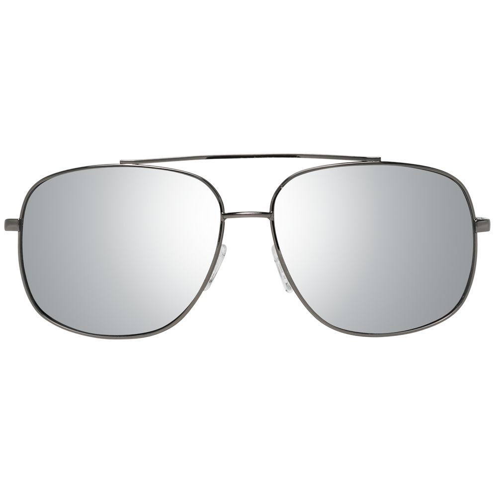 Guess Gray Metal Sunglasses - Zeiniez