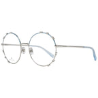 Swarovski Blue Metal & Plastic Glasses (Frames)