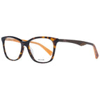 Police Brown Plastic Glasses (Frames) - Zeiniez