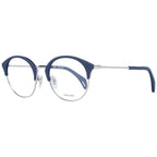 Police Multicolor Metal & Plastic Glasses (Frames) - Zeiniez