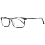 Police Gray Metal & Plastic Glasses (Frames) - Zeiniez