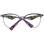 Police Multicolor Plastic Glasses (Frames) - Zeiniez