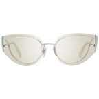 Police Gold Metal Sunglasses