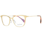 Yohji Yamamoto Gold Metal Glasses (Frames) - Zeiniez
