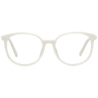 Swarovski White Plastic Glasses (Frames) - Zeiniez