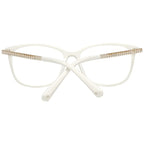 Swarovski White Metal & Plastic Glasses (Frames) - Zeiniez