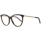 Tod's Brown Metal & Plastic Glasses (Frames) - Zeiniez