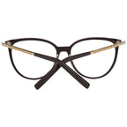 Tod's Brown Metal & Plastic Glasses (Frames) - Zeiniez