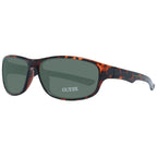 Guess Brown Plastic Sunglasses - Zeiniez