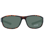 Guess Brown Plastic Sunglasses - Zeiniez