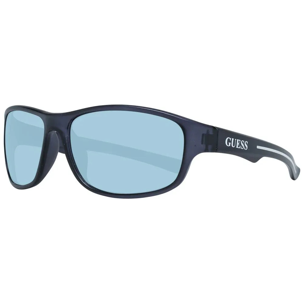 Guess Gray Plastic Sunglasses - Zeiniez