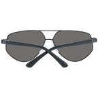 Guess Black Metal & Plastic Sunglasses - Zeiniez