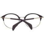 Police Multicolor Metal & Plastic Glasses (Frames) - Zeiniez