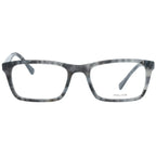 Police Gray Plastic Glasses (Frames) - Zeiniez