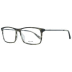 Police Gray Metal & Plastic Glasses (Frames) - Zeiniez