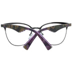 Police Multicolor Metal & Plastic Glasses (Frames) - Zeiniez