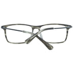 Police Gray Metal & Plastic Glasses (Frames) - Zeiniez