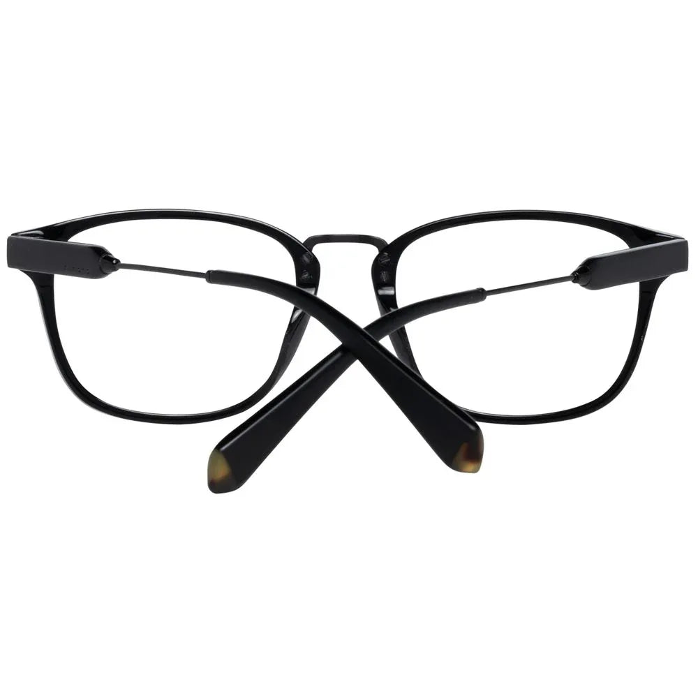 Sandro Black Plastic Glasses (Frames) - Zeiniez