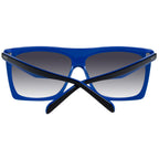 Emilio Pucci Multicolor Plastic Sunglasses