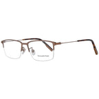 Ermenegildo Zegna Bronze Metal Glasses (Frames) - Zeiniez