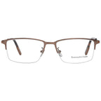 Ermenegildo Zegna Bronze Metal Glasses (Frames) - Zeiniez