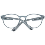 Police Gray Plastic Glasses (Frames) - Zeiniez