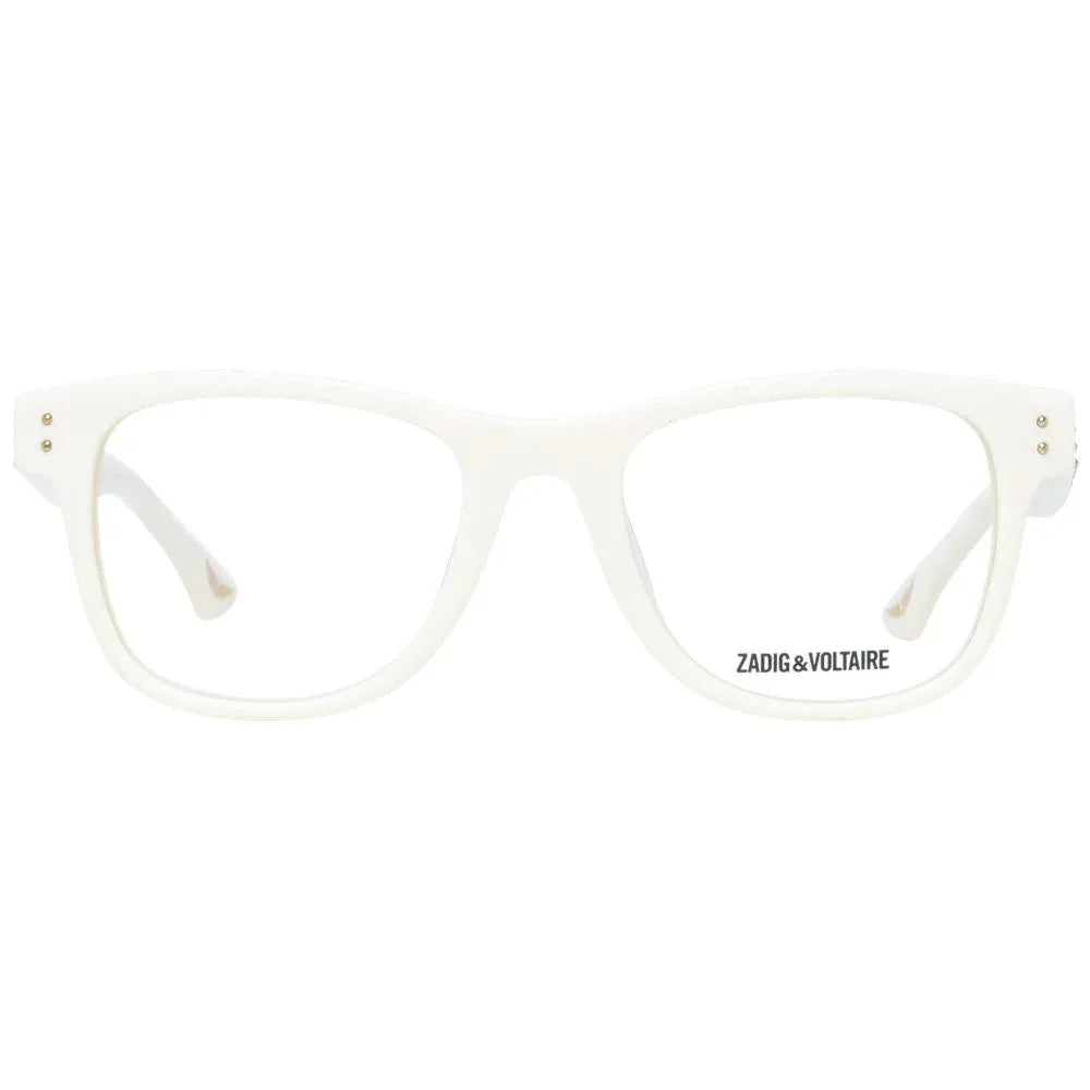 Zadig & Voltaire Cream Plastic Glasses (Frames) - Zeiniez