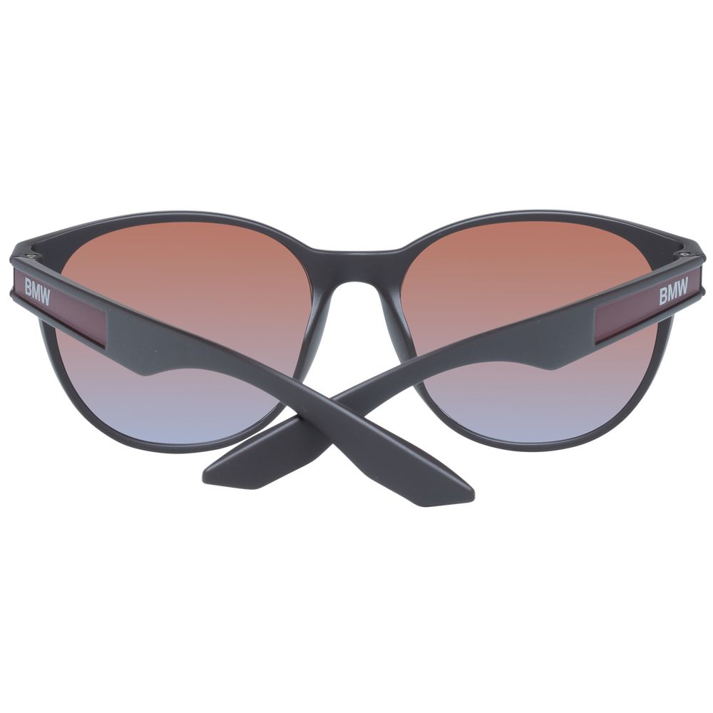 BMW Brown Plastic Sunglasses - Zeiniez