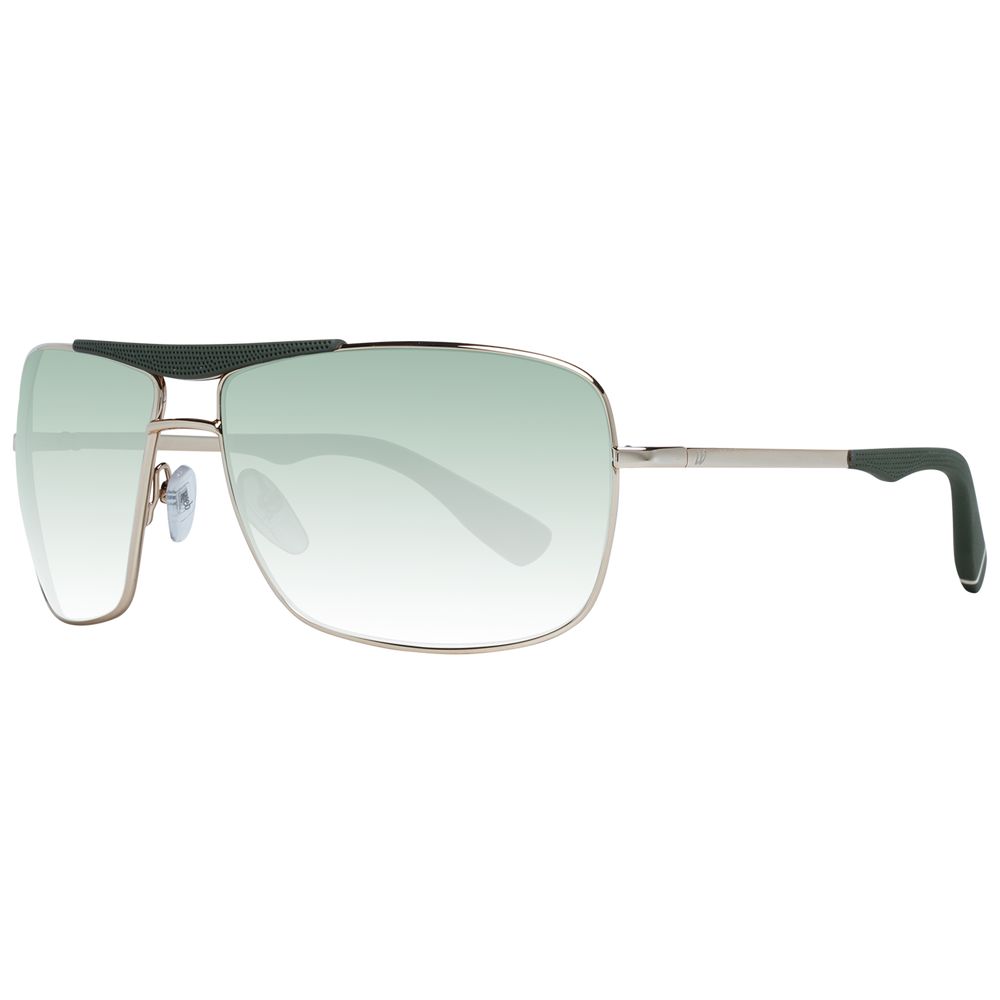 Web Gold Metal Sunglasses - Zeiniez