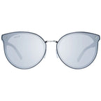 Bally Gray Metal & Plastic Sunglasses - Zeiniez