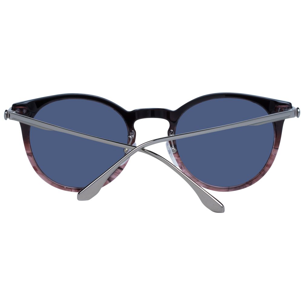 BMW Burgundy Men Sunglasses - Zeiniez