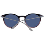 BMW Burgundy Men Sunglasses - Zeiniez