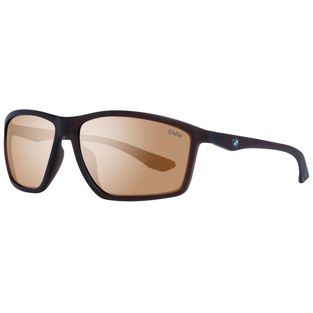 BMW Brown Men Sunglasses - Zeiniez