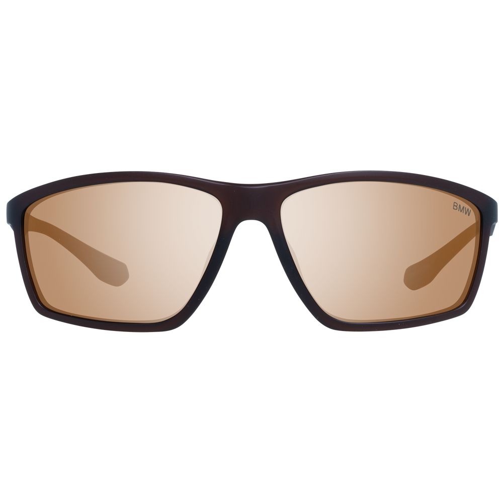 BMW Brown Men Sunglasses - Zeiniez