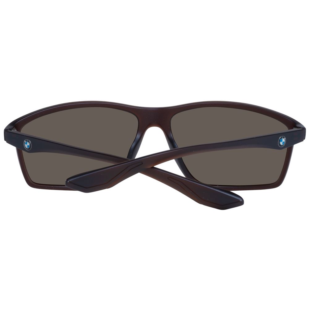 BMW Brown Men Sunglasses - Zeiniez