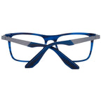 BMW Blue Metal & Plastic Glasses (Frames) - Zeiniez