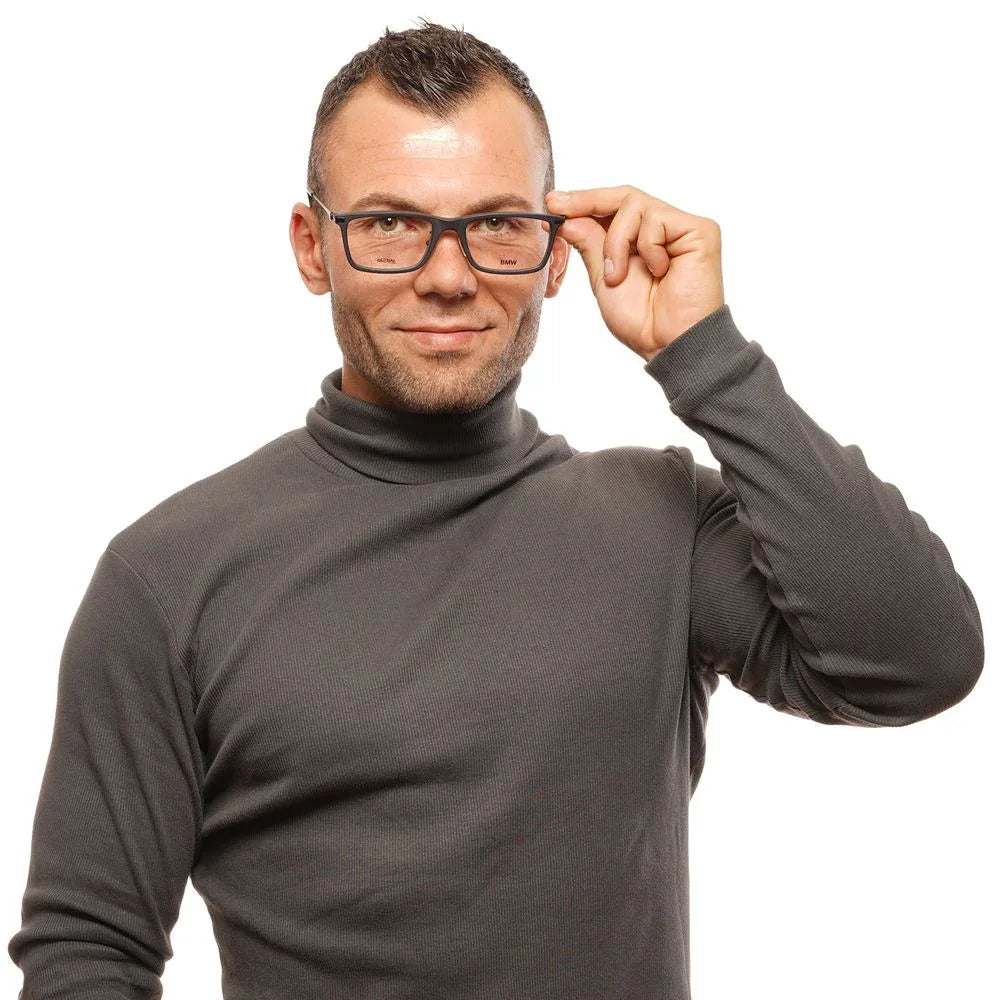 BMW Black Men Optical Frames - Zeiniez
