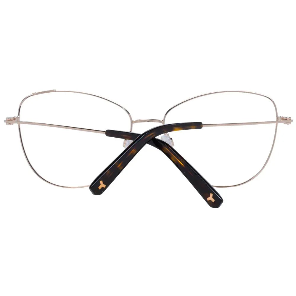 Bally Black Metal & Plastic Glasses (Frames) - Zeiniez