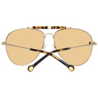Tommy Hilfiger Gold Metal Sunglasses - Zeiniez
