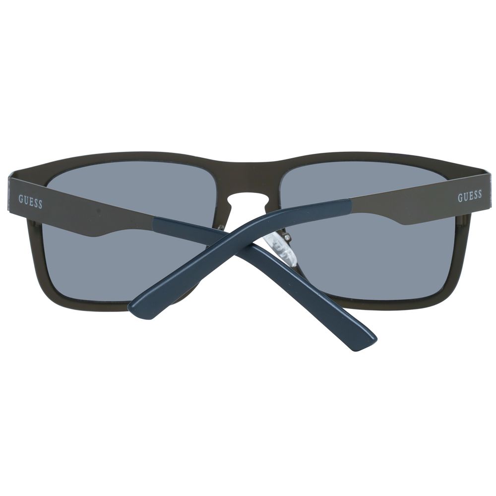 Guess Gray Metal Sunglasses - Zeiniez