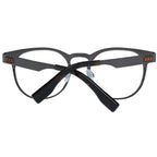 Ermenegildo Zegna Gray Titanium Glasses (Frames) - Zeiniez