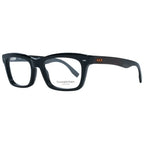 Ermenegildo Zegna Black Plastic Glasses (Frames) - Zeiniez