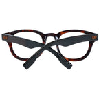 Ermenegildo Zegna Brown Plastic Glasses (Frames) - Zeiniez