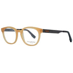 Ermenegildo Zegna Orange Metal & Plastic Glasses (Frames) - Zeiniez