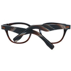 Ermenegildo Zegna Brown Plastic Glasses (Frames) - Zeiniez